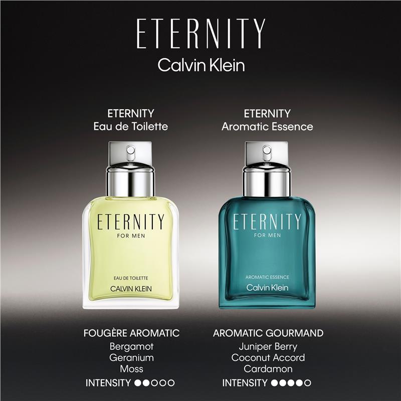Calvin Klein Eternity Aromatic Essence for Men Eau de Parfum 100ml