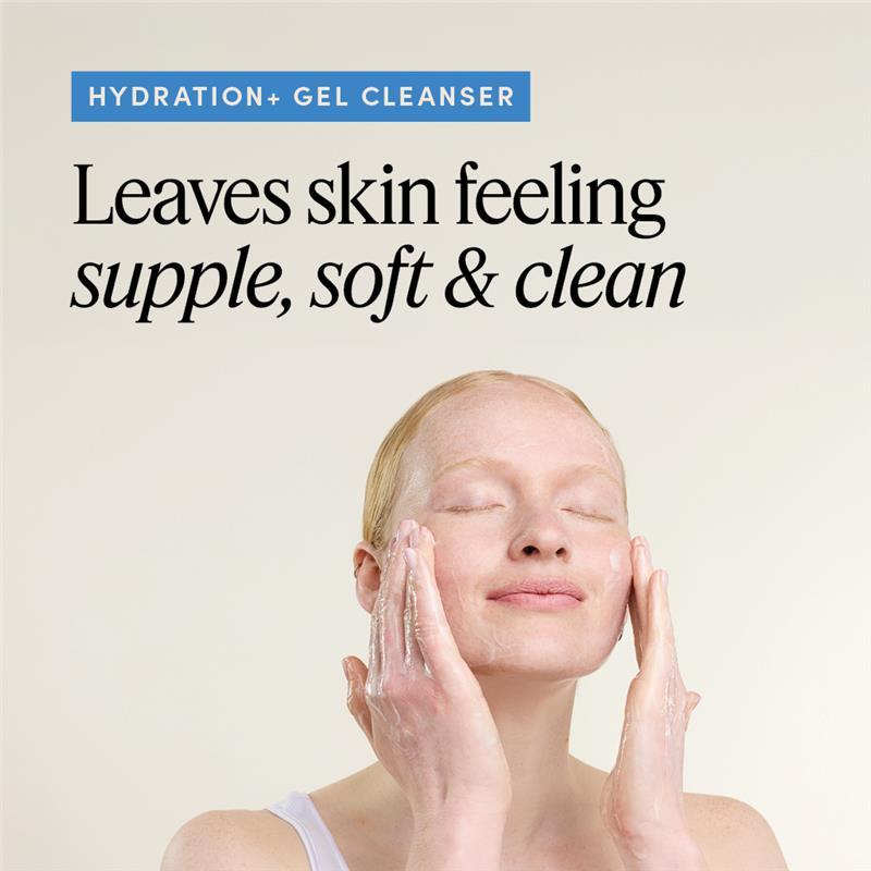 Essano Hydration+ Gel Cleanser 140ml