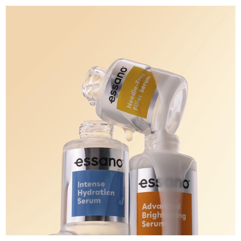 Essano Intense Hydration Hyaluronic Acid Concentrated Serum 30ml