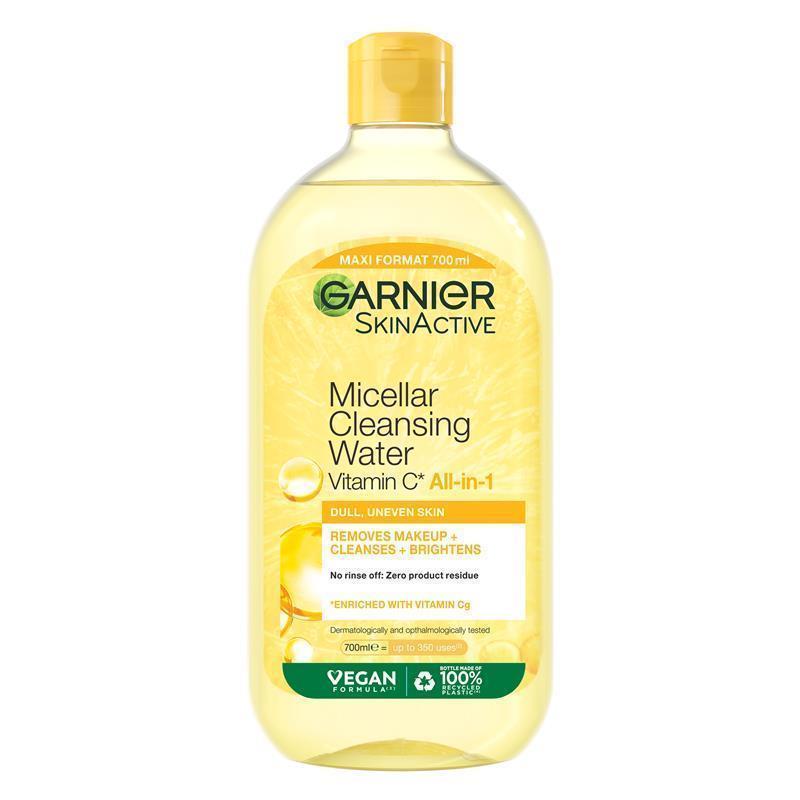 Garnier Vitamin C Micellar 700ml main image 0