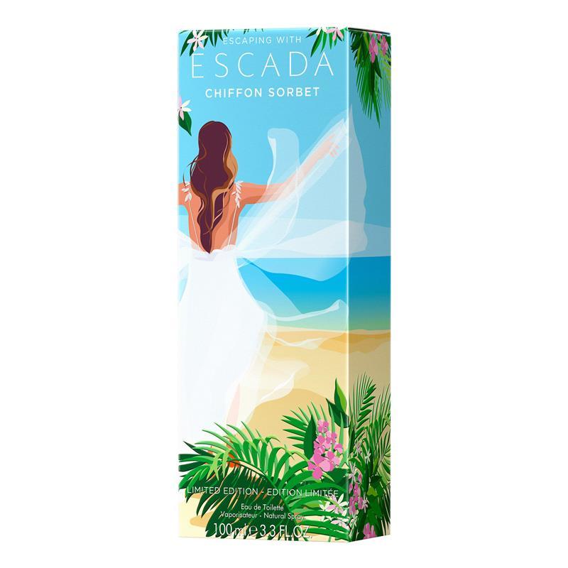 Escada Chiffon Sorbet Eau de Toilette 100ml