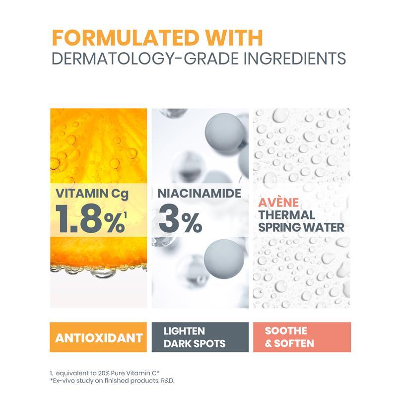 Avene Vitamin Activ Cg Radiance Intensive Cream 50ml