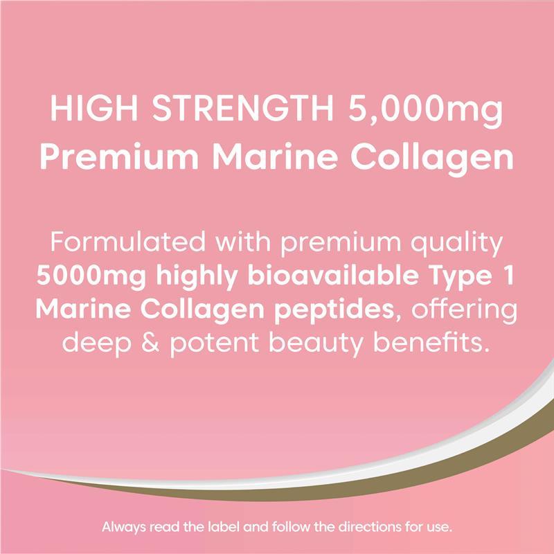 Bioglan Marine Collagen Beauty Complex 25ml x15 Shots