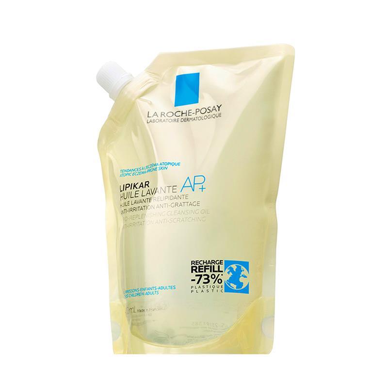 La Roche Posay Lipikar Oil AP+ Eco Refill 400ml