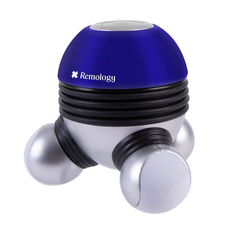 Remology Mini Handheld Massager for Everyday Muscle Relaxation 1pk