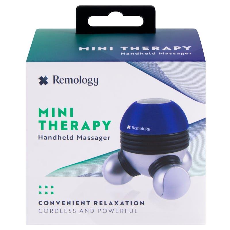 Remology Mini Handheld Massager for Everyday Muscle Relaxation 1pk