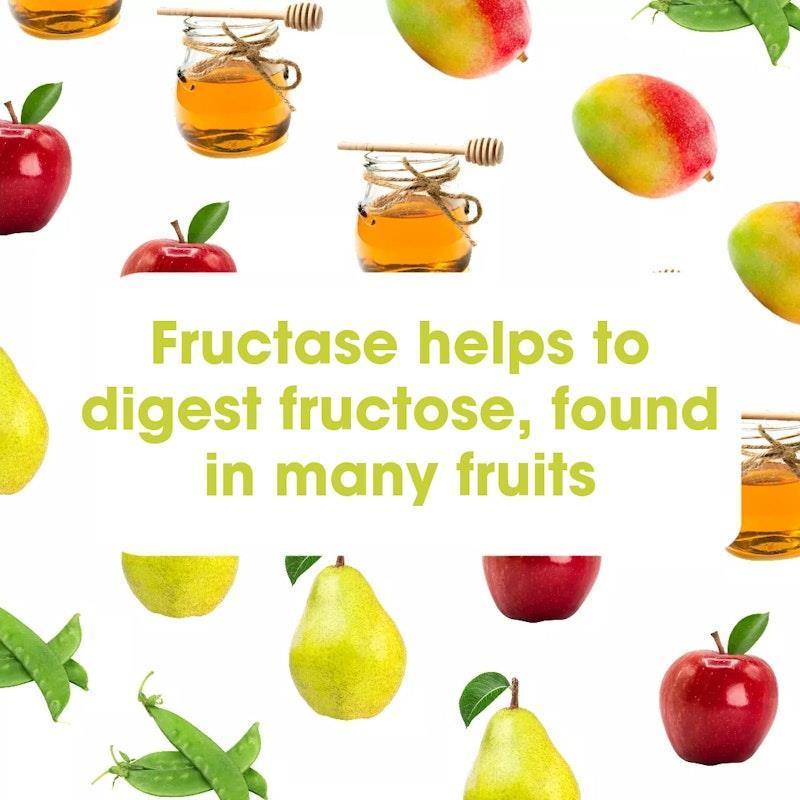 Intoleran Fructase 108 Capsules