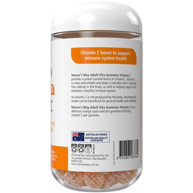Adult Vita Gummies Vitamin C main image 1