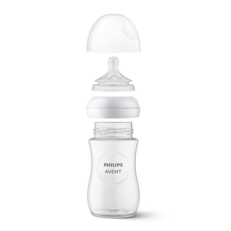 Avent Natural Response Baby Bottle Starter Set