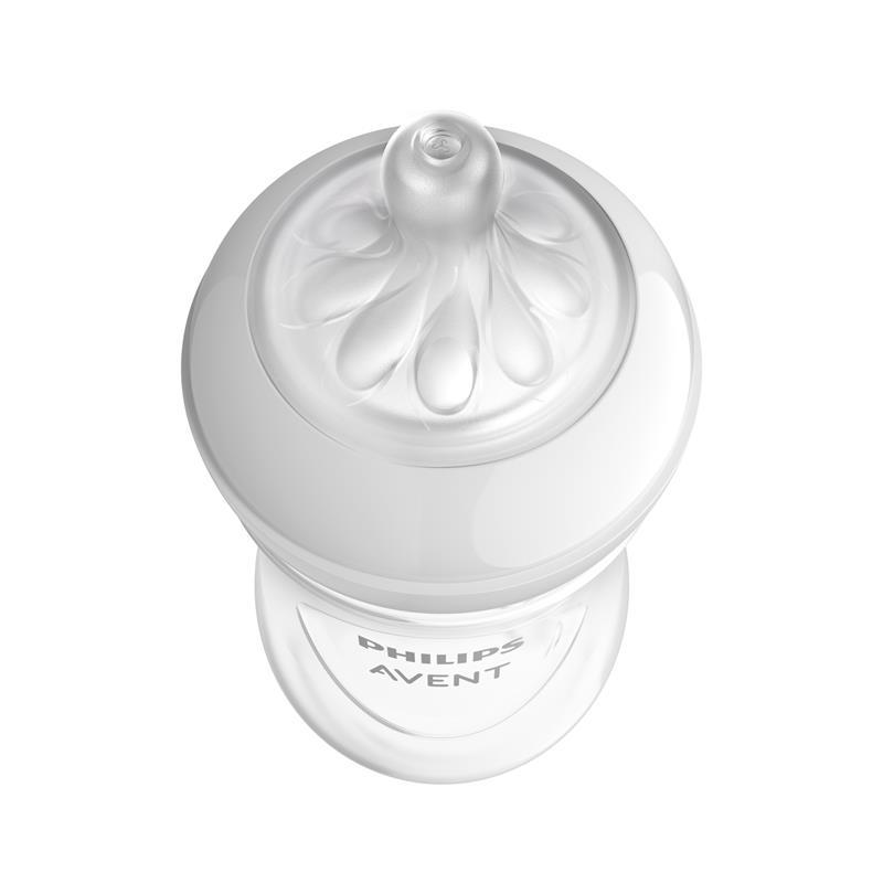 Avent Natural Response Teats 3 month+ Flow 4 2 Pack