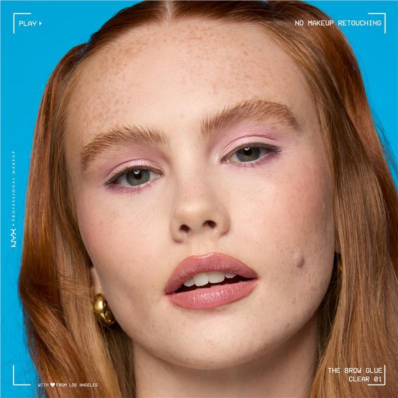 NYX The Brow Glue 01