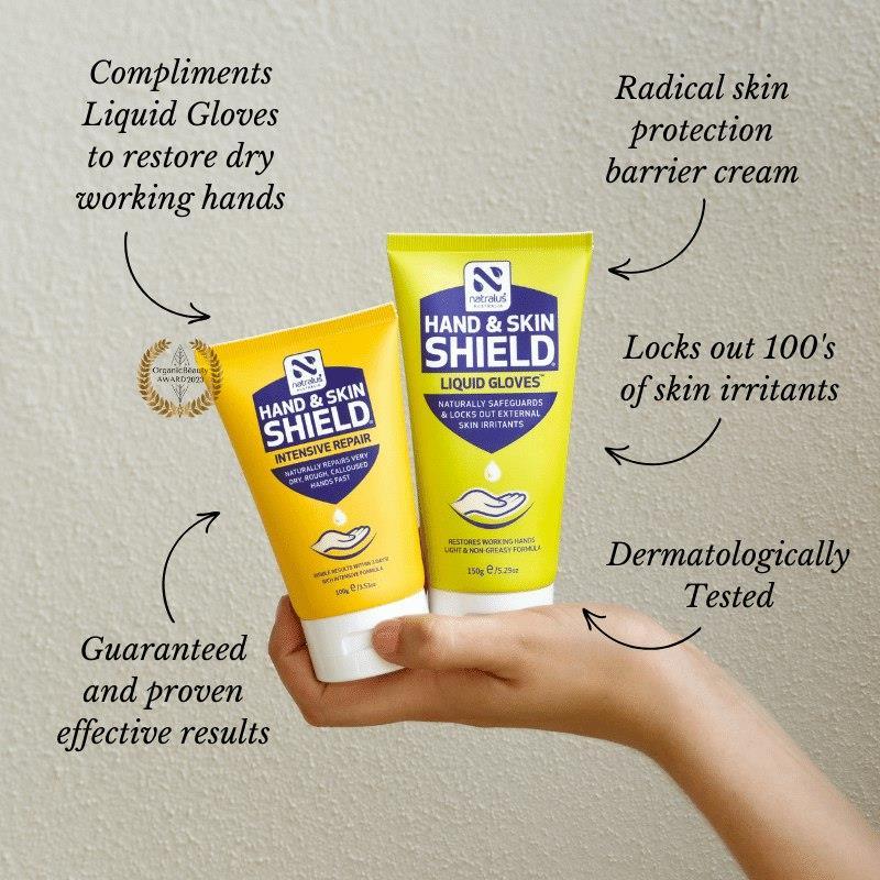 Natralus Hand Care Range Bundle