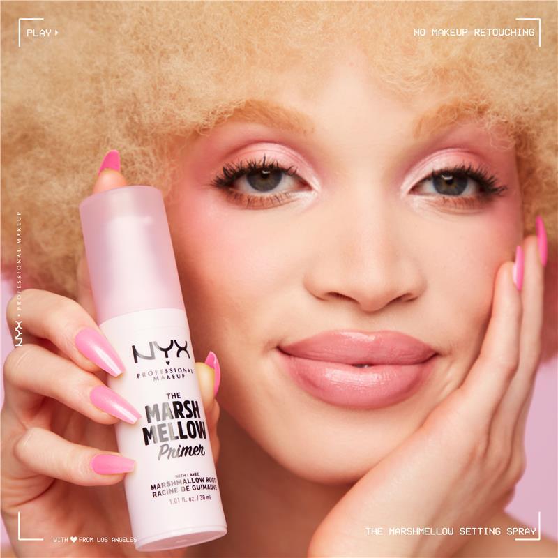 NYX Marsh Mellow Primer 01