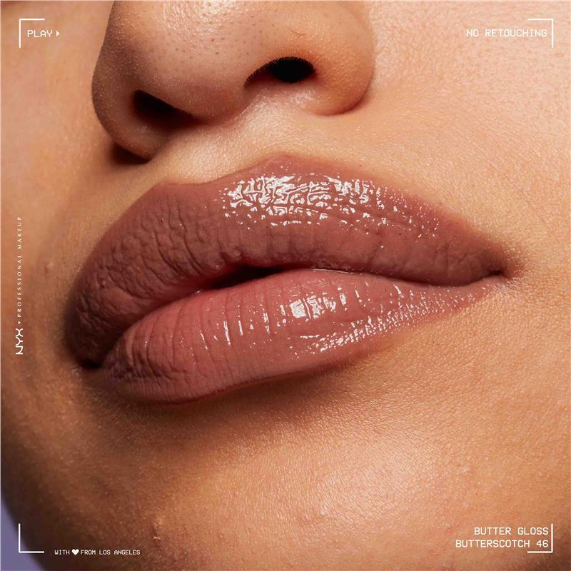 NYX Butter Gloss Butterscotch