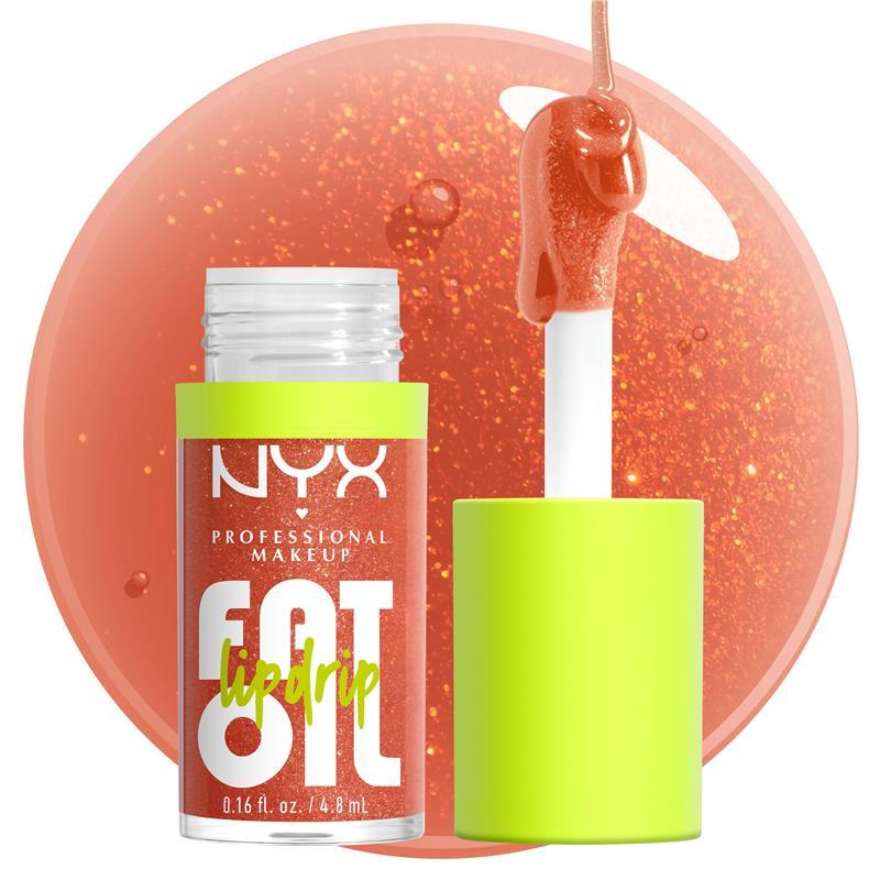 NYX Fat Oil Lip Drip Follow Back