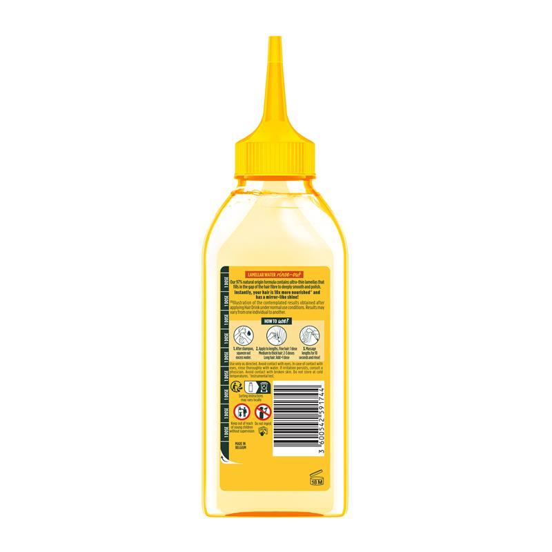 Garnier Fructis Hair Drink Banana 200ml