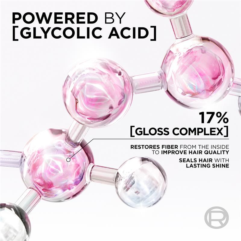 L'Oreal Paris Elvive Glycolic Gloss Lamination Treatment 200ml