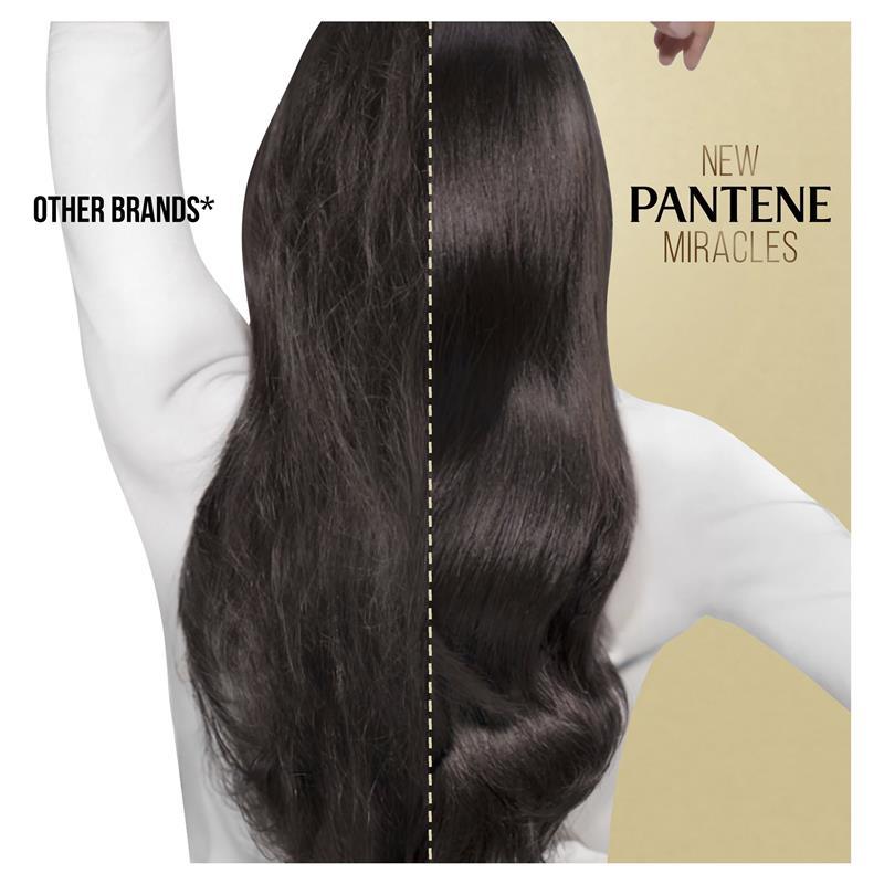 Pantene Miracles Biotin Daily Moisture Renew Shampoo 375ml