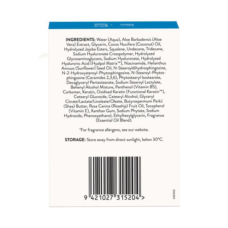 Glow Lab Hyaluronic Acid Hydro Surge Night Cream 50g