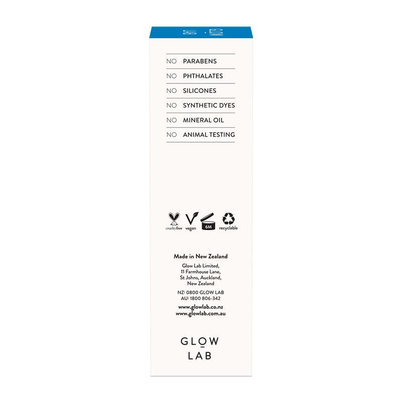 Glow Lab Hyaluronic Acid Hydrating Facial Serum 30ml