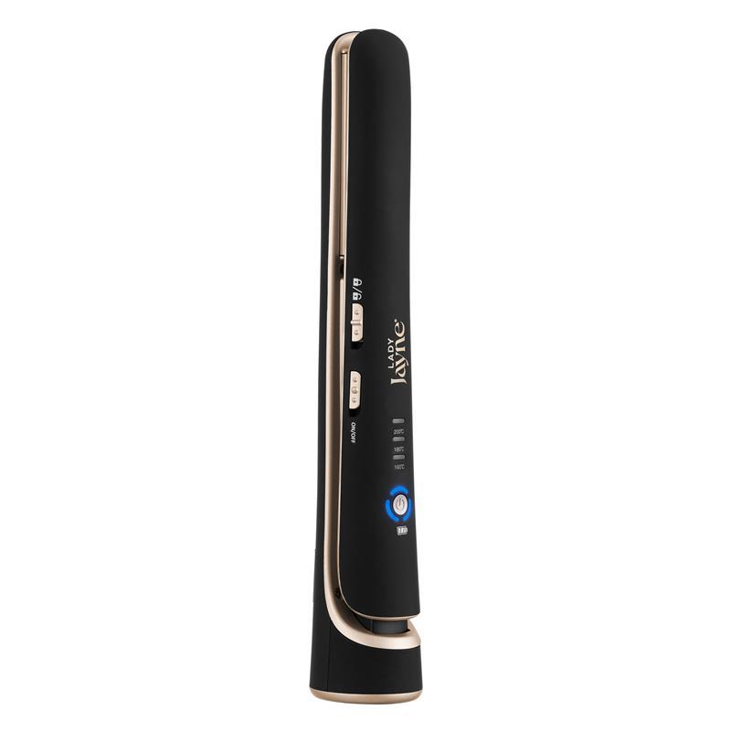Lady Jayne Salon Pro Rechargeable 2 in 1 Hair Styler