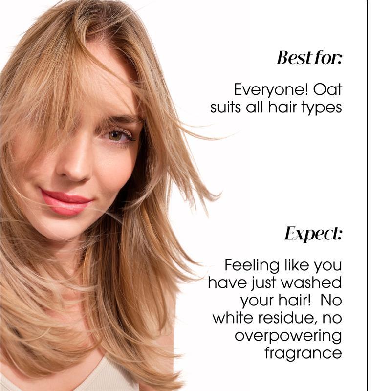 Klorane Dry Shampoo With Oat & Ceramide 250ml