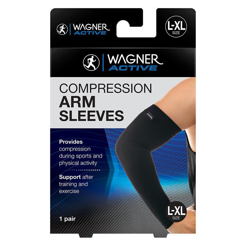 Wagner Active Compression Arm Sleeves Large/Extra Large