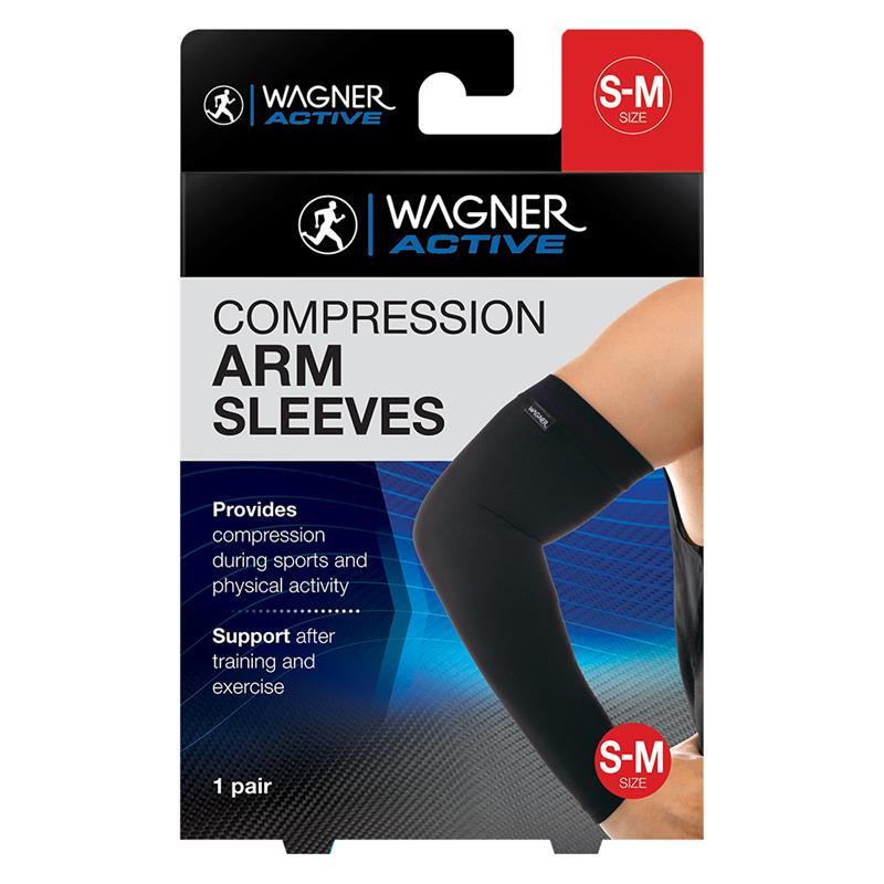 Wagner Active Compression Arm Sleeves Small/Medium