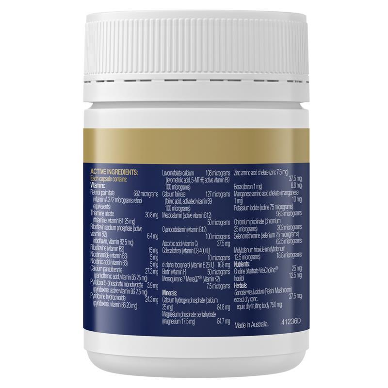 Bioceuticals Womens Essentials 120 Capsules