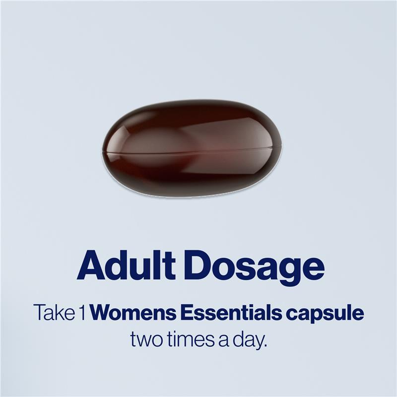 Bioceuticals Womens Essentials 120 Capsules
