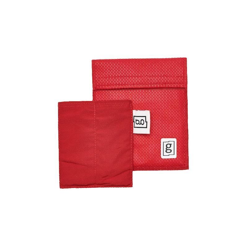 Glucology Insulin Cooler Bags Medium Red