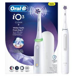 Buy Oral B Power Toothbrush iO 3 Series Clean & Whiten online at ...