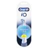 Buy Oral B Power Toothbrush iO Advanced Clean Refills White 4 Pack ...