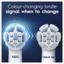 Buy Oral B Power Toothbrush iO Clean & Gum Protect Refills White 4 Pack ...