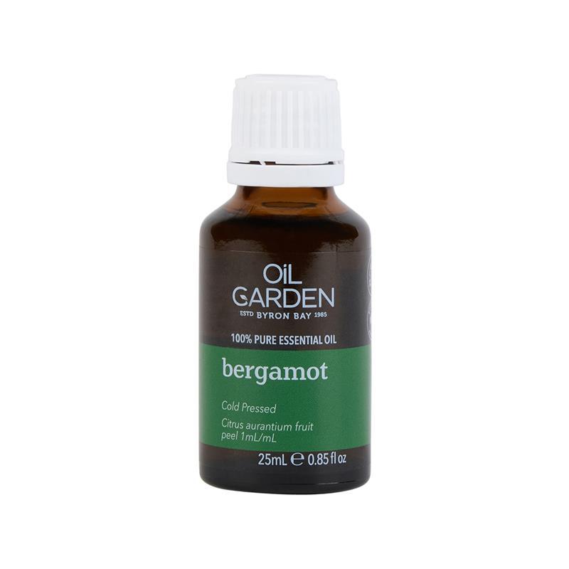 Oil Garden Bergamot Essential Oil 25ml