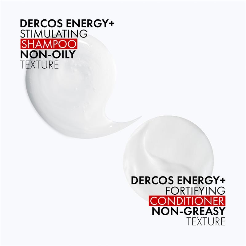 Dercos Energising Conditioner 200ml