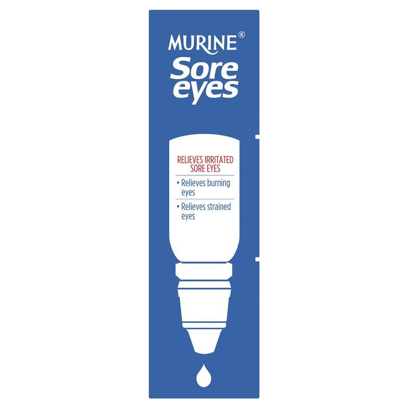 Murine Sore Eyes 15ml