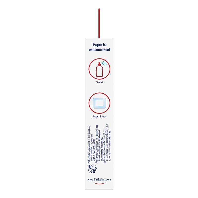Elastoplast Waterproof Fast Healing Dressings 8 Pack