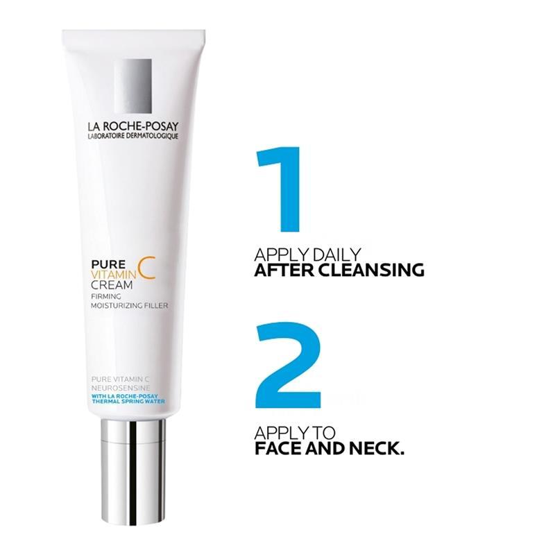 La Roche Posay Vitamin C10 Moisturiser 40ml