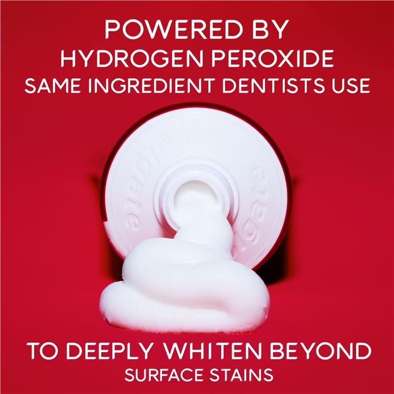 Colgate Toothpaste Optic White Stain Fighter Enamel Care 100g