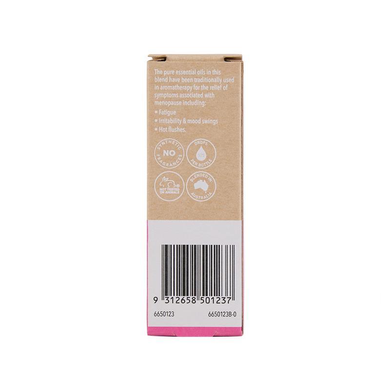 Oil Garden Natural Remedies Menopause Oil 25ml