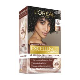 Buy L'Oreal Excellence Creme Universal Nudes Black 1U online at Chemist