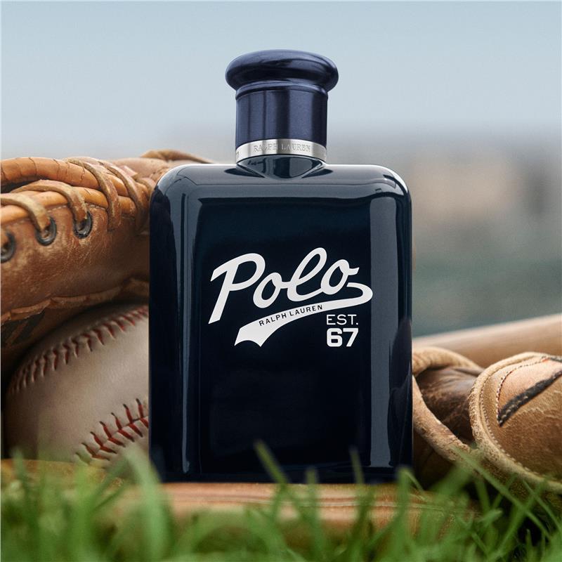 Ralph Lauren Polo 67 Eau de Toilette 125ml