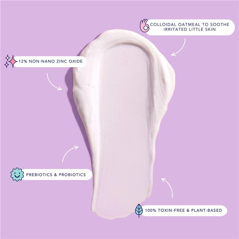 Bunjie Baby Nappy Rash & Barrier Cream 250g
