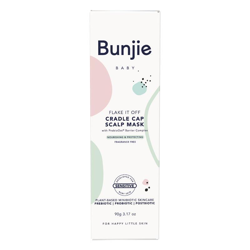 Bunjie Cradle Cap Scalp Mask 90g