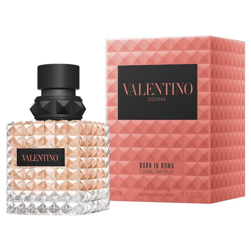 Valentino Donna Born In Roma Coral Fantasy Eau De Parfum 50ml