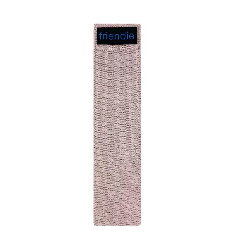 Friendie Fit Booty Bands in Blush Tones One Size