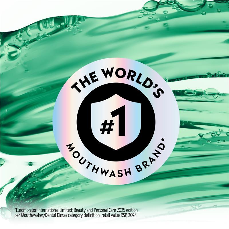 Listerine Mouthwash Freshburst Zero 100ml