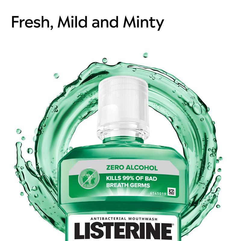 Listerine Mouthwash Freshburst Zero 100ml