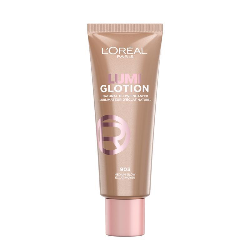 L'Oreal Paris Lumi Glotion Natural Glow Enhancer 903 Medium Glow